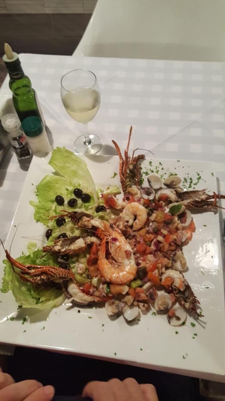 Hotel Restaurante Thomas Boca Chica Kültér fotó