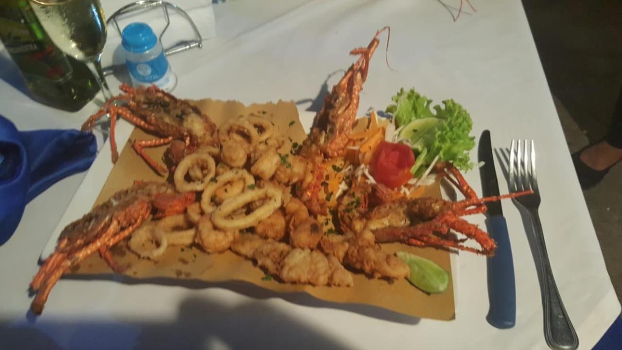 Hotel Restaurante Thomas Boca Chica Kültér fotó