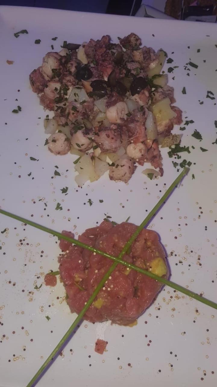 Hotel Restaurante Thomas Boca Chica Kültér fotó