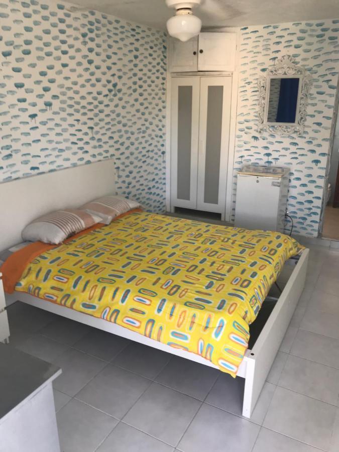 Hotel Restaurante Thomas Boca Chica Kültér fotó