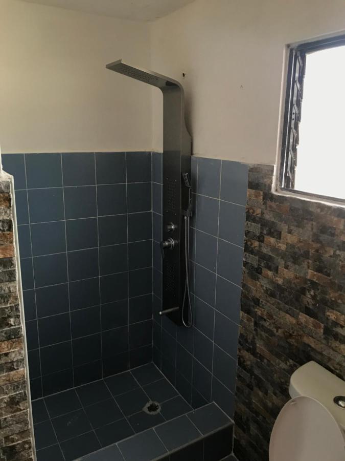 Hotel Restaurante Thomas Boca Chica Kültér fotó