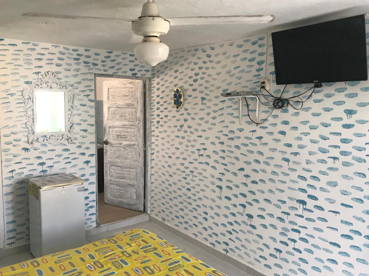 Hotel Restaurante Thomas Boca Chica Kültér fotó