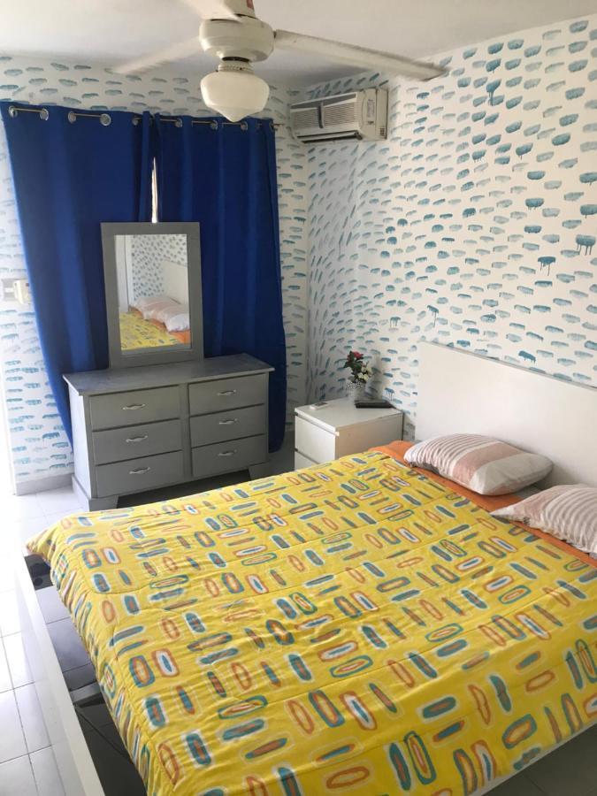 Hotel Restaurante Thomas Boca Chica Kültér fotó