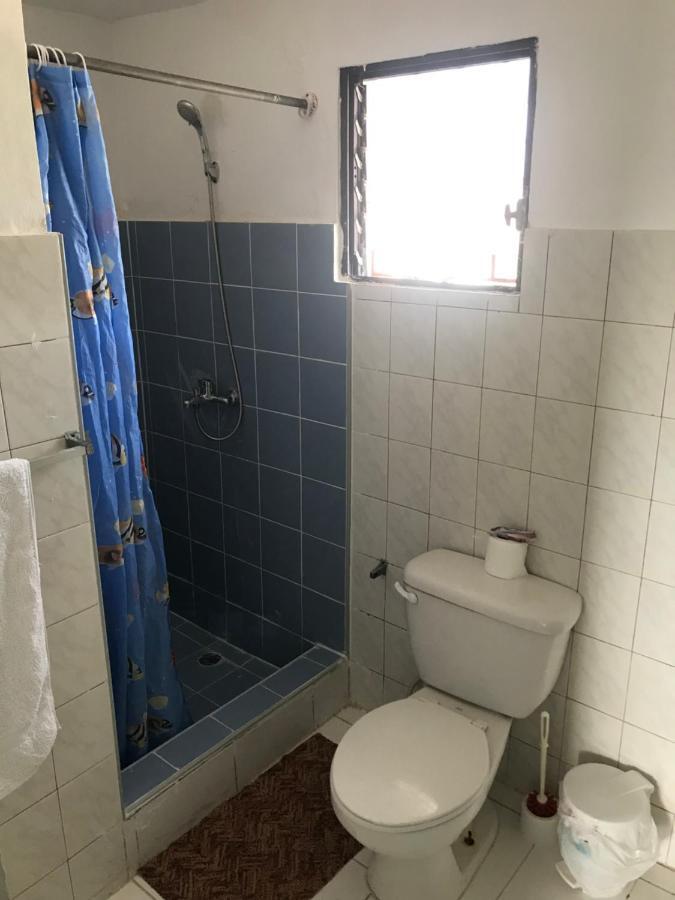 Hotel Restaurante Thomas Boca Chica Kültér fotó