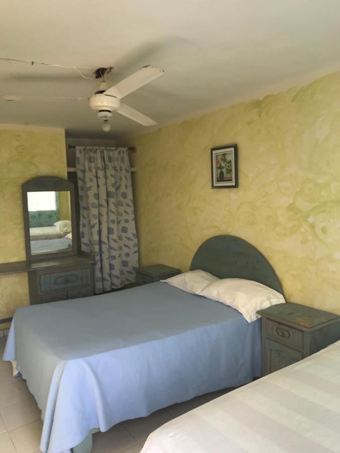 Hotel Restaurante Thomas Boca Chica Kültér fotó