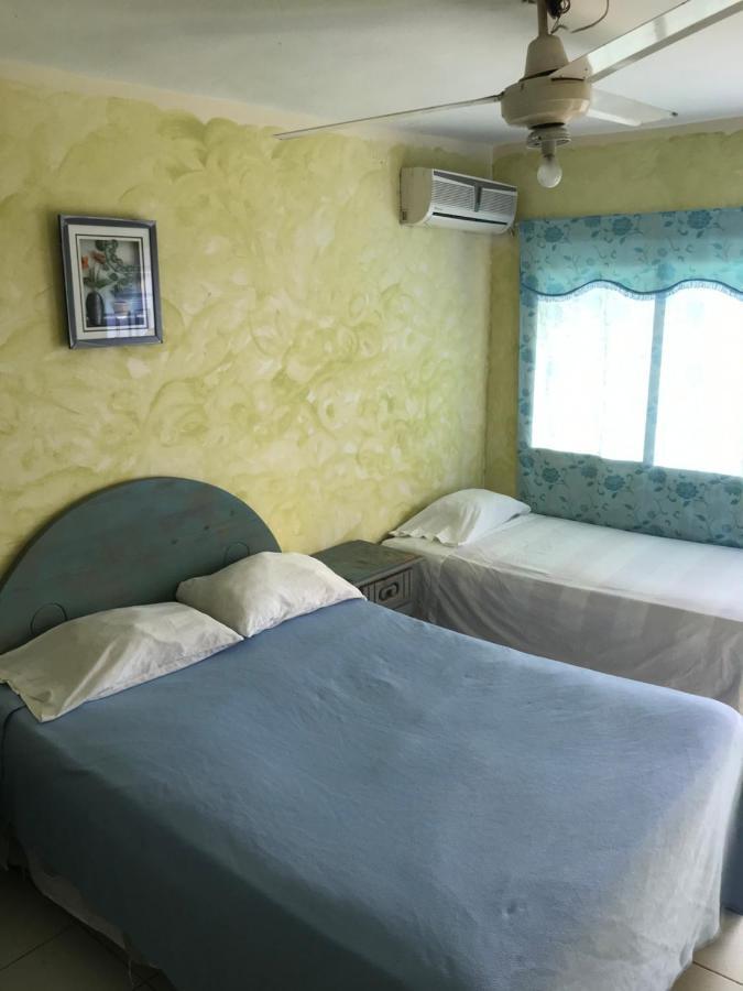Hotel Restaurante Thomas Boca Chica Kültér fotó